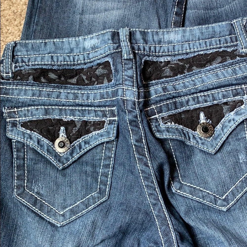 Women’s Harley-Davidson jeans